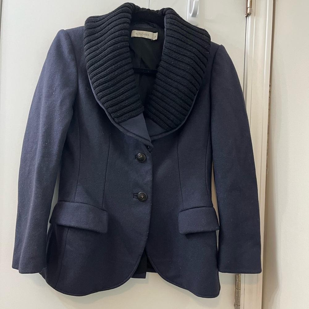 EUC Altuzarra Wool Blazer